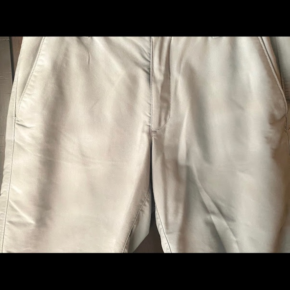 Golf shorts